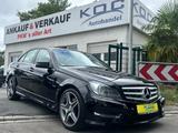 Mercedes-Benz C 350 CGI AMG Styling 1.Hand - Mercedes-Benz C-Klasse: AMG Styling