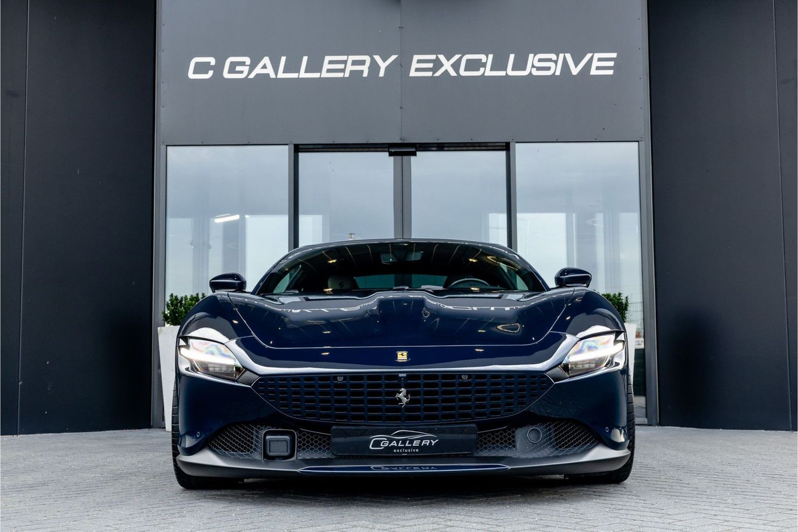 Ferrari Roma 3.9 V8 HELE - Blu Pozzi | Novitec Exhaust | imagem 2
