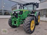 John Deere 6145R 6145 R mit Konsolen - John Deere 6145R