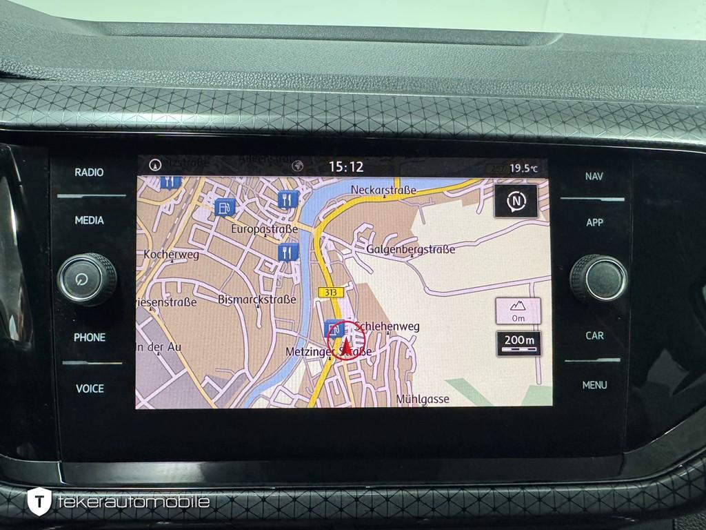 Volkswagen T-Cross Style 1.6 TDI *DSG*Navi*LED*CarPlay*, миниатюра 14