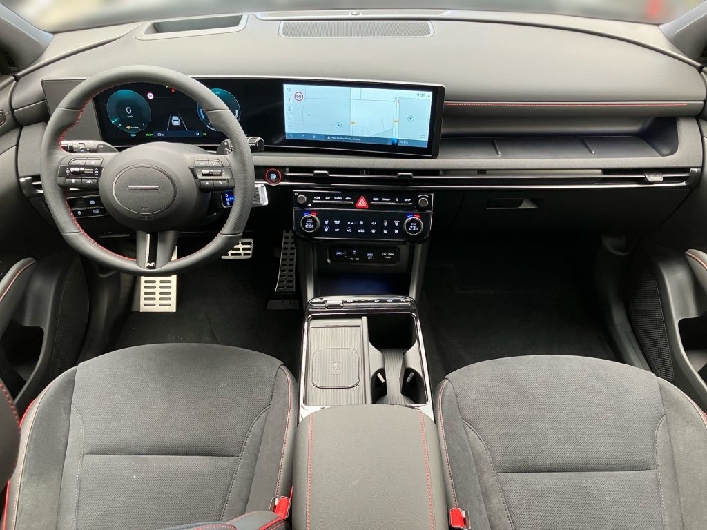 Fahrzeugabbildung Hyundai TUCSON FL HEV (MY26) 1.6 T-GDi (239 PS) 6-AT 2WD