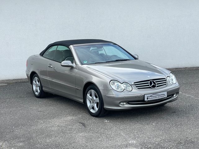 Mercedes-Benz CLK Cabrio 200 Kompressor/XENON/LEDER/SHZ/TEMP./