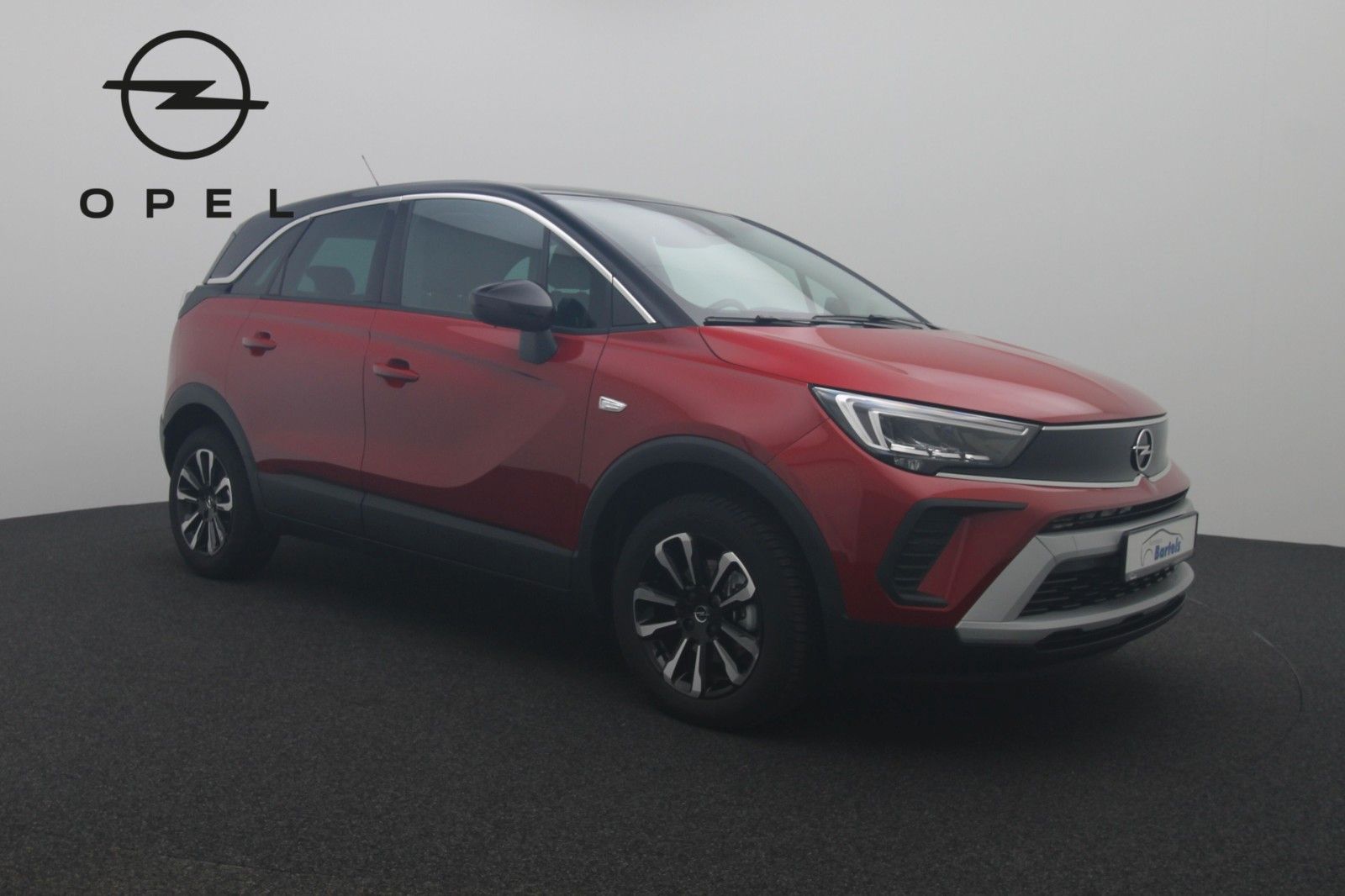 Fahrzeugabbildung Opel Crossland 1.2 Elegance NAVI LED KAMERA