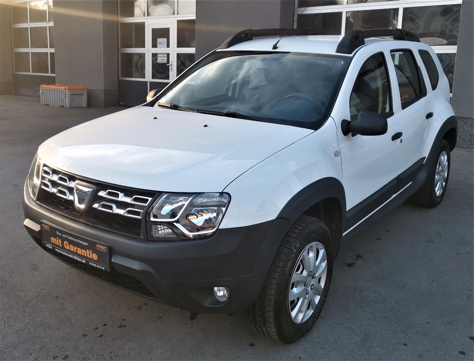 Dacia Duster I Ice 4x2 1.6 Klimaanlage*Euro5*Allwetter