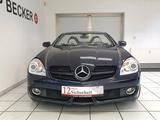 Mercedes-Benz SLK 200 Kompressor Leder Navi PDC Car Apple - Mercedes-Benz Kompressor