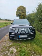 Ford Explorer Hybrid 7 Jahre Garantie ab EZ - gebrauchte Ford Explorer aus dem Jahr 2022