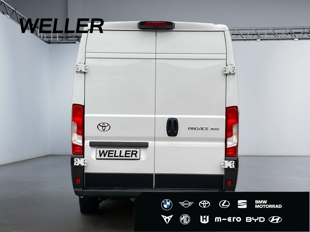 Toyota Proace Max 15 Jahre Garantie L3H2 Meister Navi A
