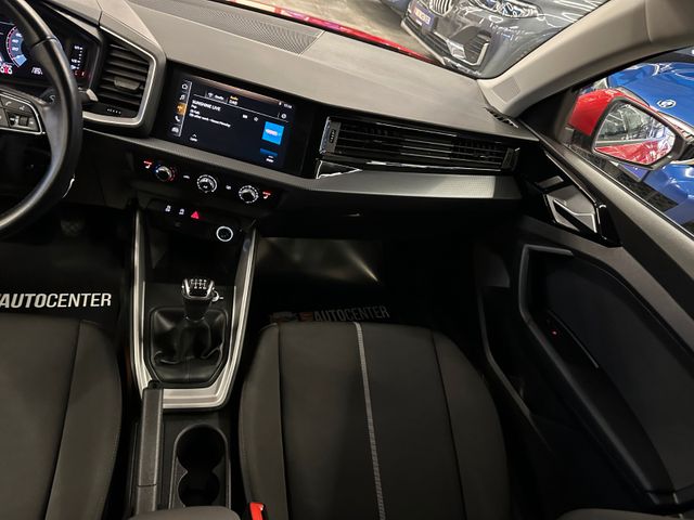 Audi A1 Sportback 30 TFSI *2. Hand*Klima*SHZ*BT*PDC*