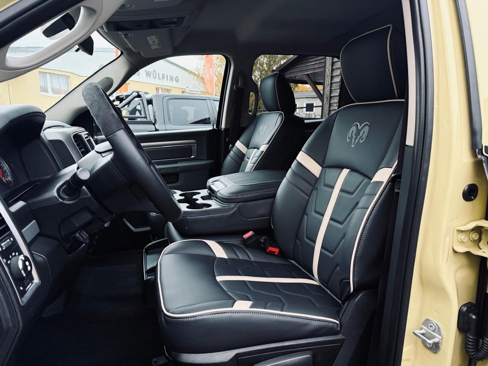 Dodge V8*5,7*4X4*AHK*NAVI*SPORT*OFFROAD*LIFT*GARANTIE