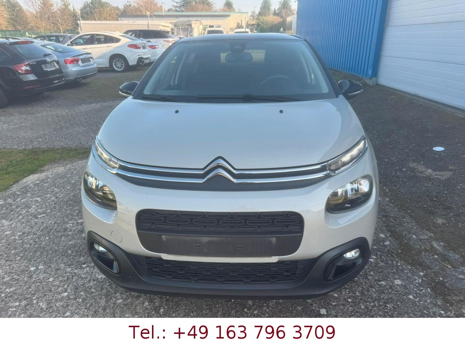 Citroën C3 Feel