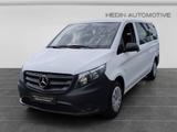 Mercedes-Benz VITO 109 TOURER BASE LANG TEMP|KLIMA|9-SITZE - Mercedes-Benz Vito Gebrauchtwagen in Duisburg