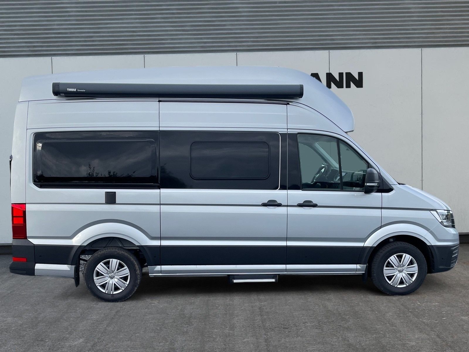 Fahrzeugabbildung Volkswagen Grand California 600*LED* Markise*Radträg. uvm