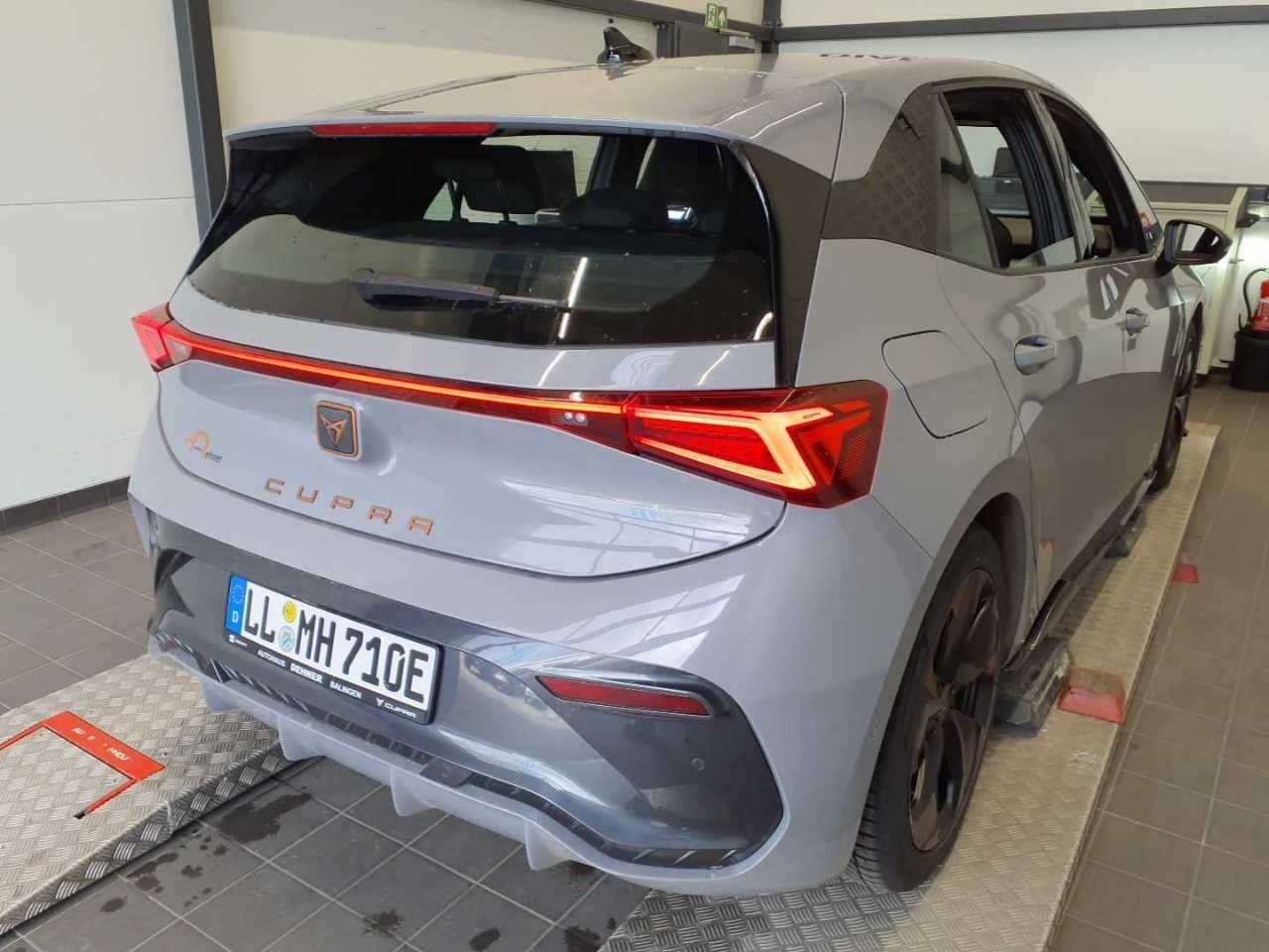 Cupra Born - Bild 3