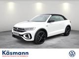 Volkswagen T-Roc Cabriolet 1.5TSI R-Line BLACKSTYLE AHK - : Roadster, 4sitzer
