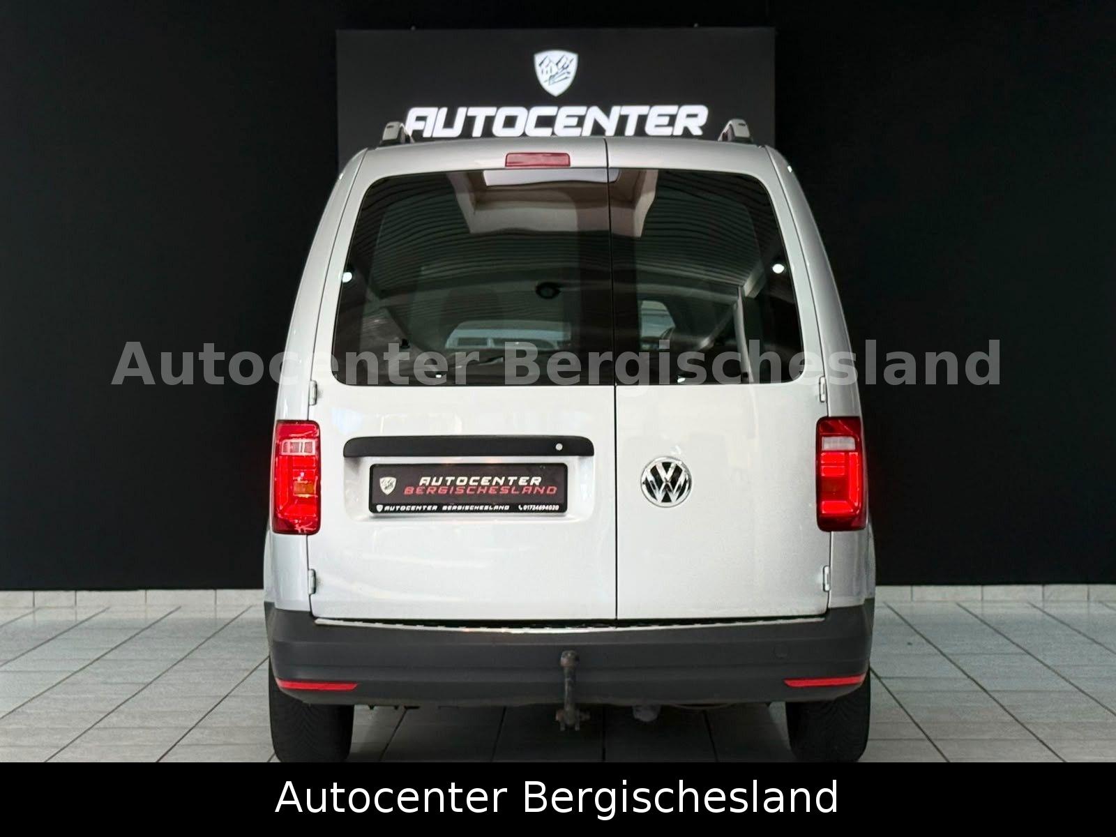 Volkswagen Caddy Nfz Maxi Kasten BMT