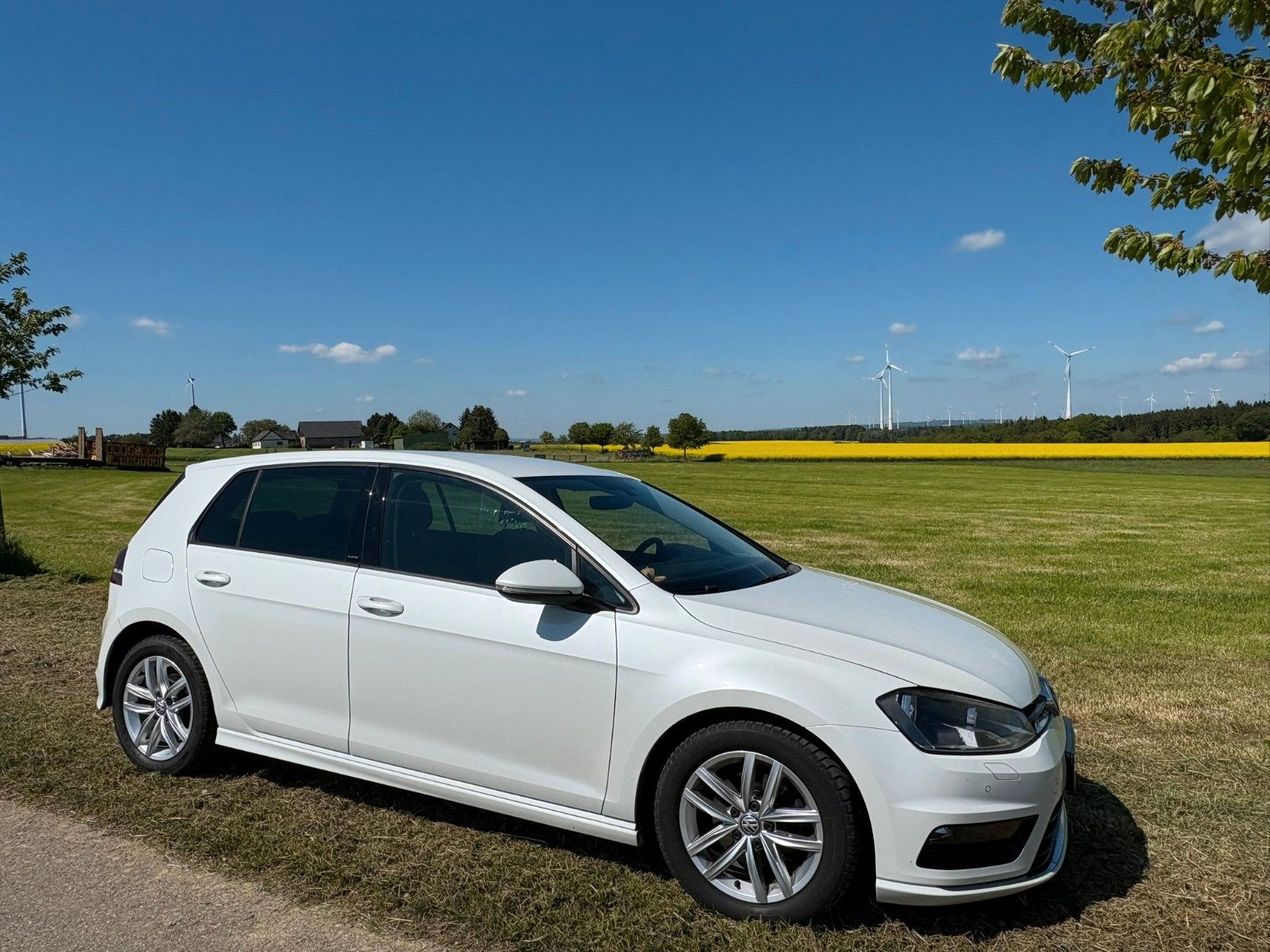 VW Golf