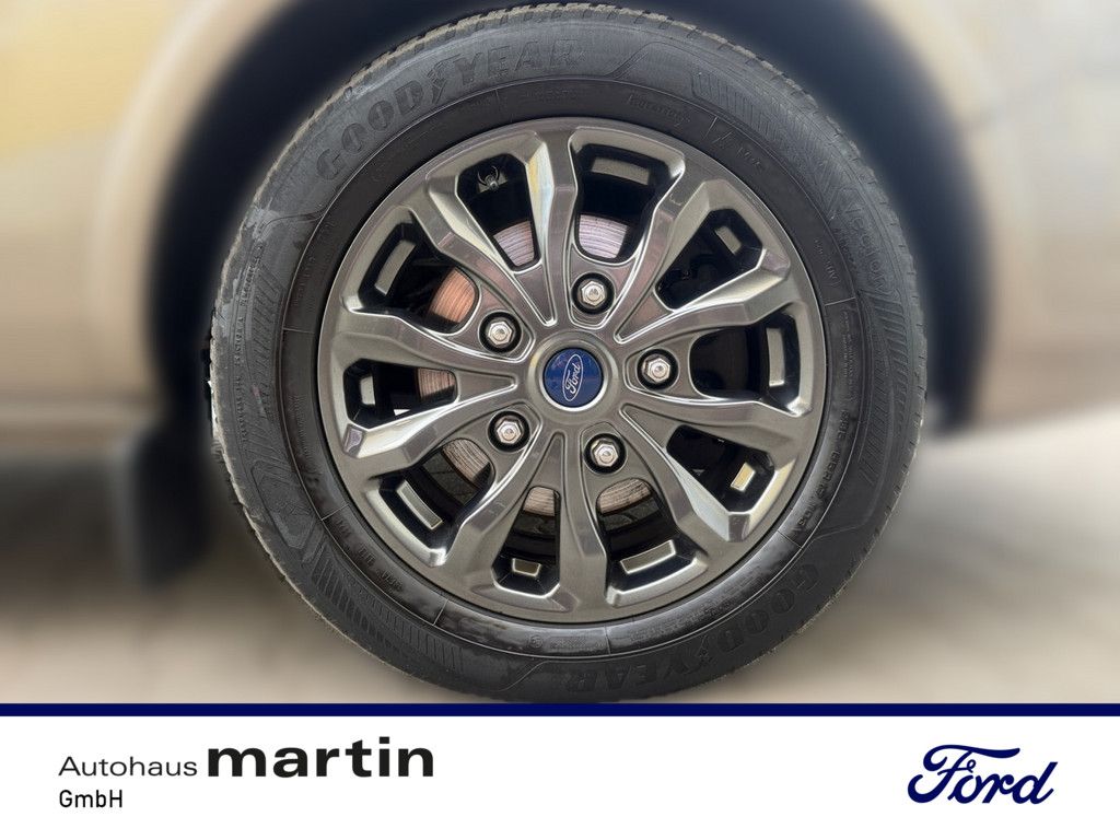 Fahrzeugabbildung Ford Tourneo Custom 2.0 L1 Titanium XENON NAVI FACEL.