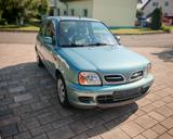 Nissan Micra 1.0 Fresh Tüv neu Anfänger Auto Klima  - gebrauchte Nissan Micra aus dem Jahr 2002
