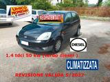Ford Fiesta 1.4 tdci 5p per neopatentati full op - Ford Fiesta aus 2005 mit Diesel-Antrieb