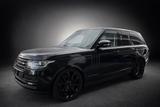 Land Rover Range Rover Vogue 4.4 SDV8 LUFT*PANO*AHK*22-ZOLL - Land Rover Range Rover: 8.4