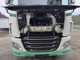 DAF XF 510 Standklima Retarder Motorschaden - DAF Kipper