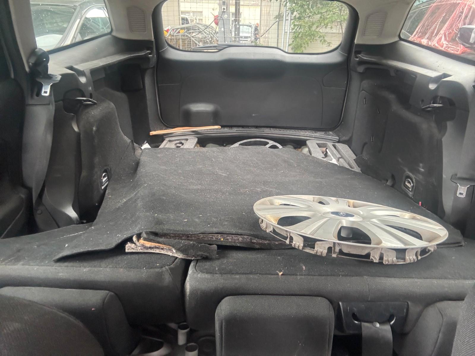 Ford Mondeo 2007 — photo 9