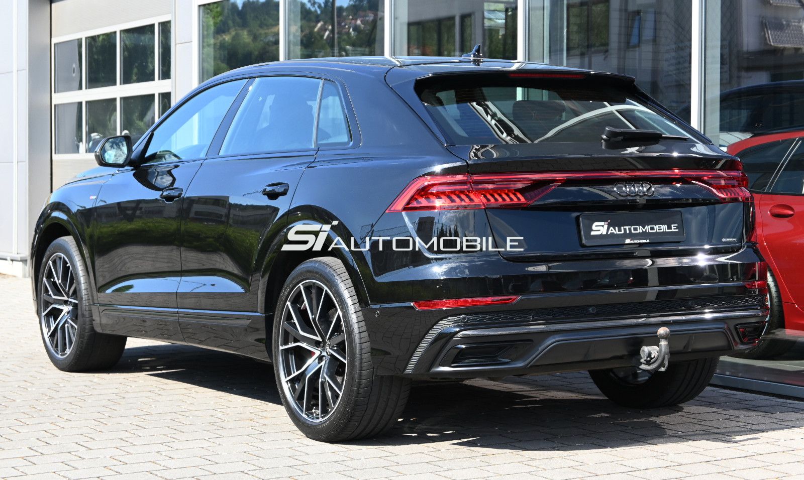 Fahrzeugabbildung Audi Q8 50 TDI qu S LINE COMPETITION PLUS °AHK°HUD°22