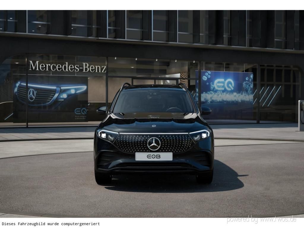 Mercedes-Benz EQB 350 4MATIC PANO LED SOUND 360 SHZ foto 2