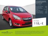 Opel Meriva 1.4 Turbo Edition - Opel Meriva: Rot