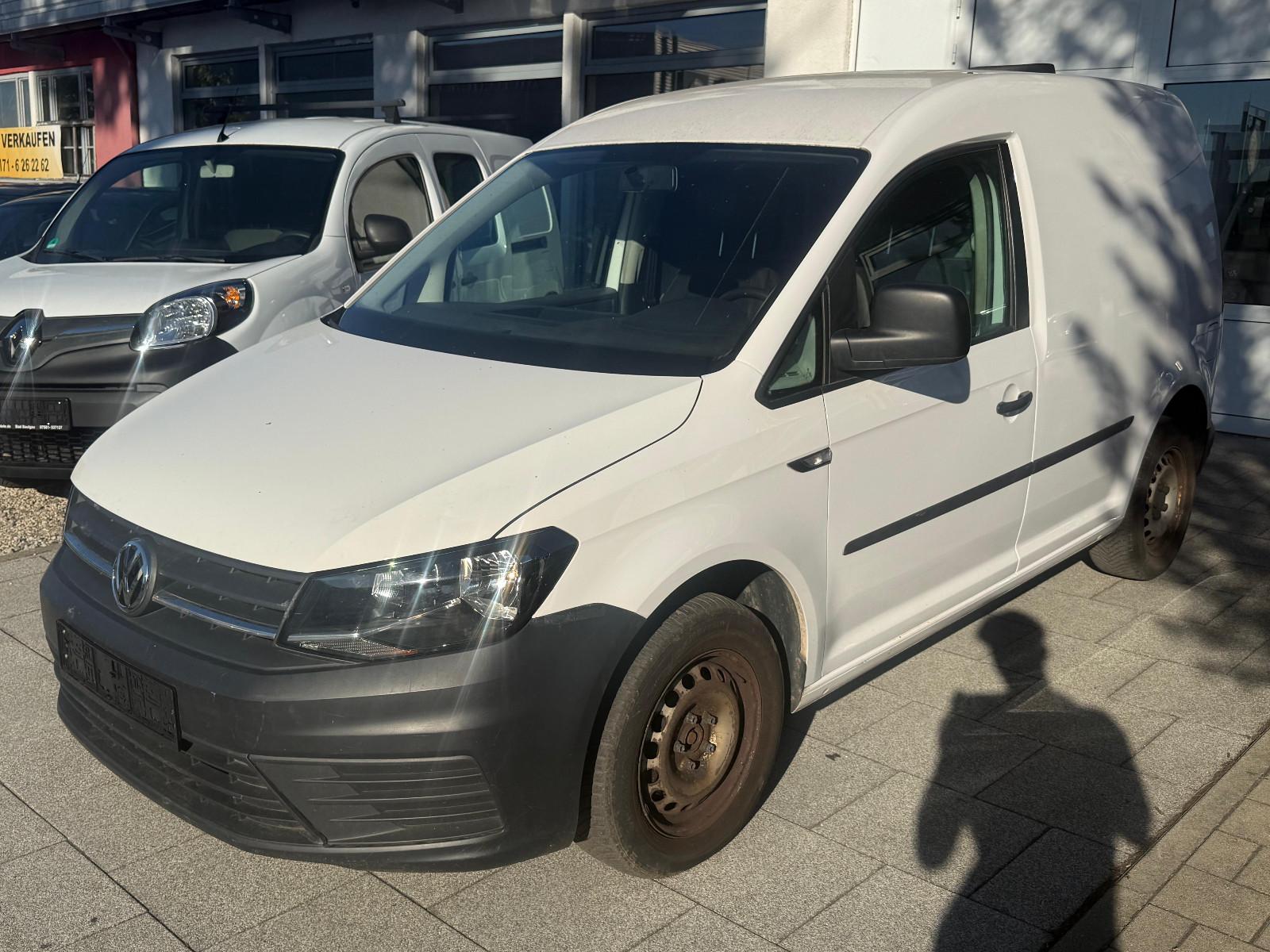 Volkswagen Caddy Nfz Kasten EcoProfi BMT