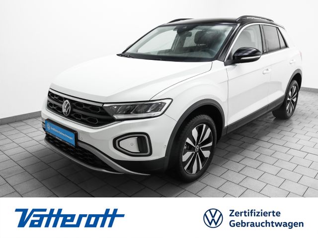 Volkswagen T-Roc 1.5 TSI MOVE Navi Kamera digCockpit