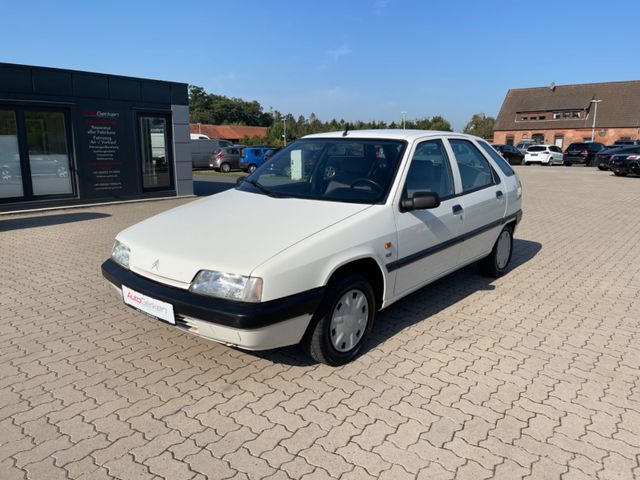 CITROEN ZX 1.6 Aura org. 32.900 KM  5 trg. TÜV 02.2026