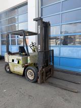 Clark DPM 20N - Clark LKWs