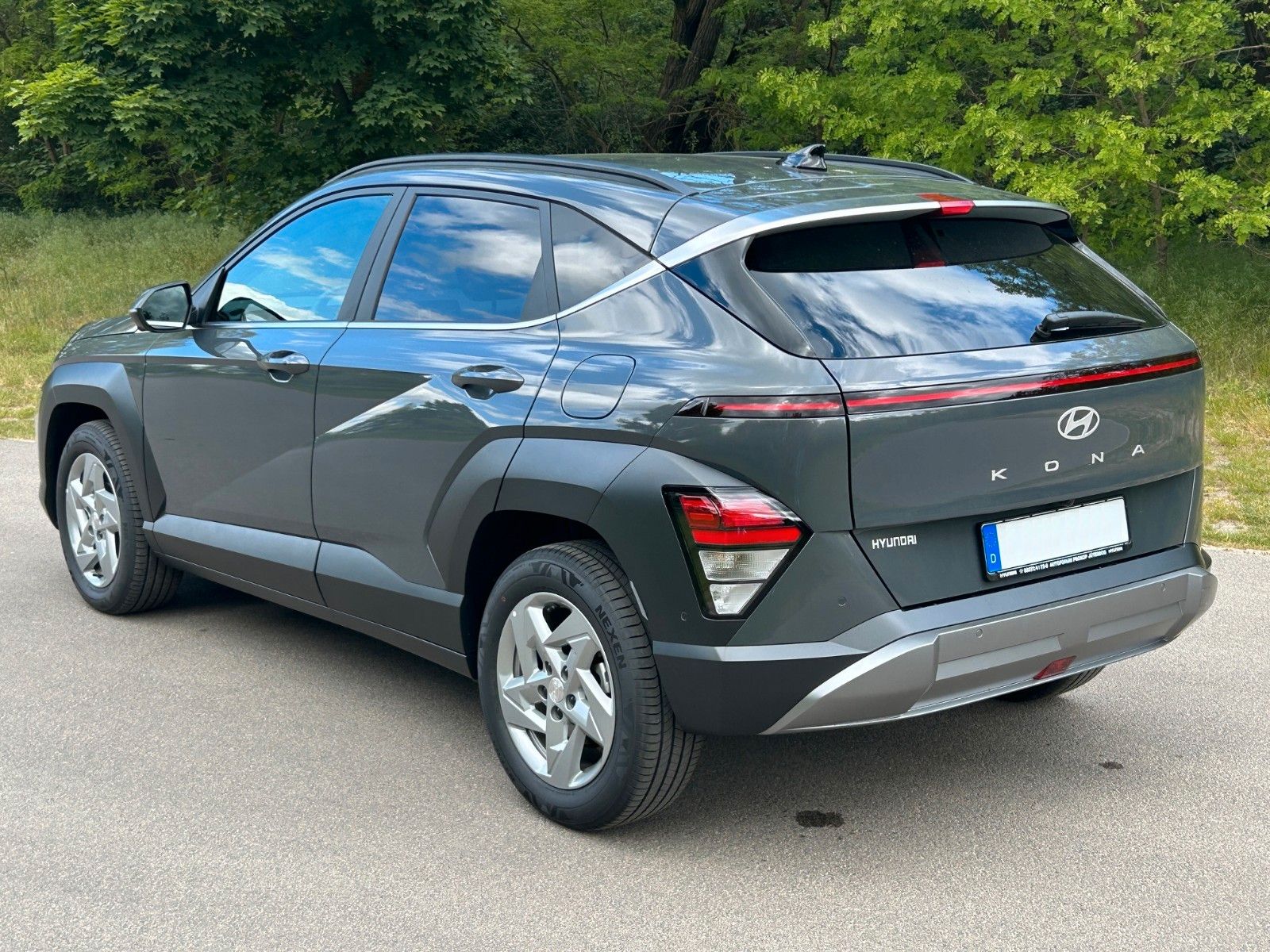 Fahrzeugabbildung Hyundai KONA 1.6 T-GDI Trend *Totwinkel*Nav*ACC*LED*360°
