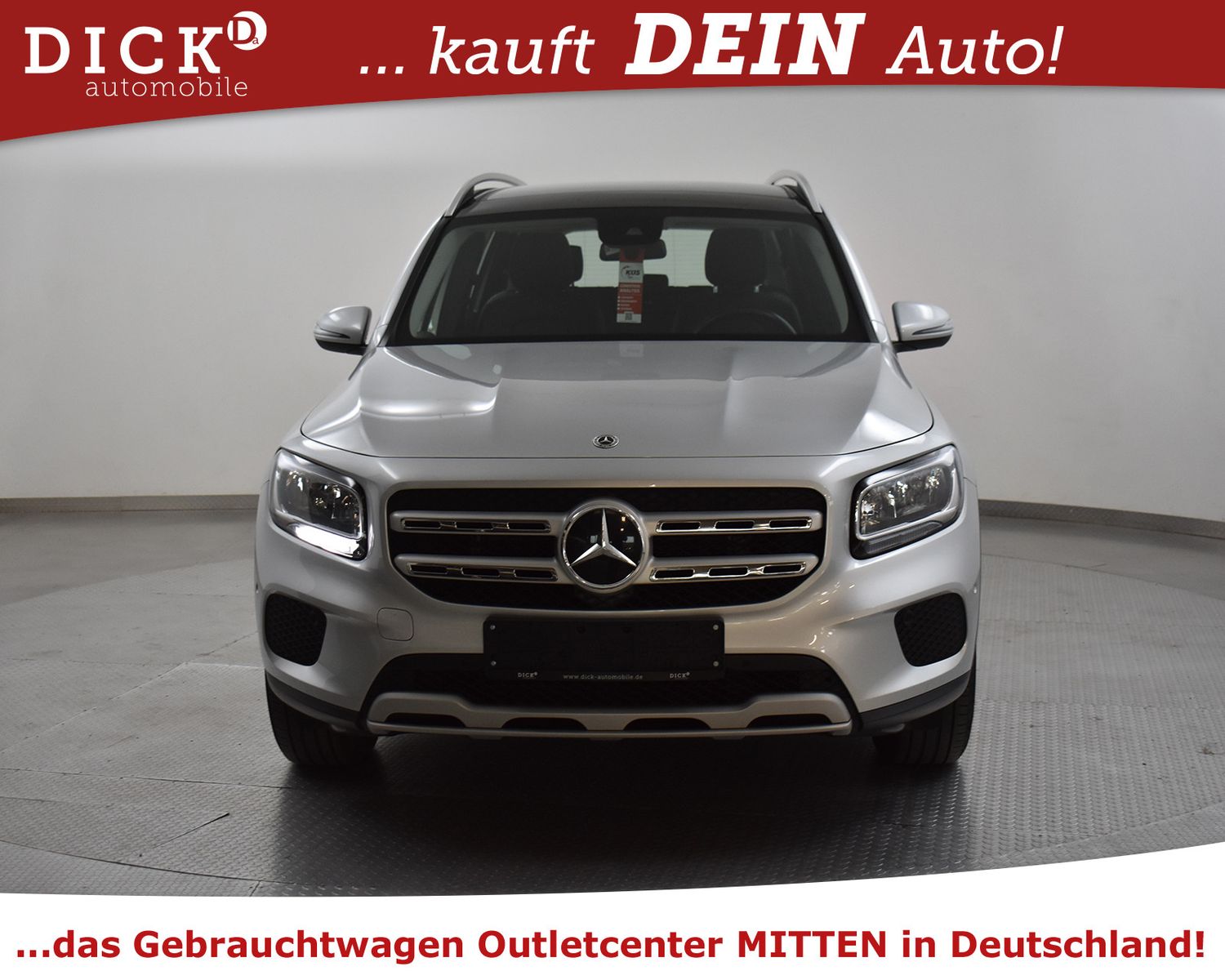 MERCEDES-BENZ GLB180d 8G Style PANO+STANDHZ+WIDES+KAM+AHK+MASS - Image 3