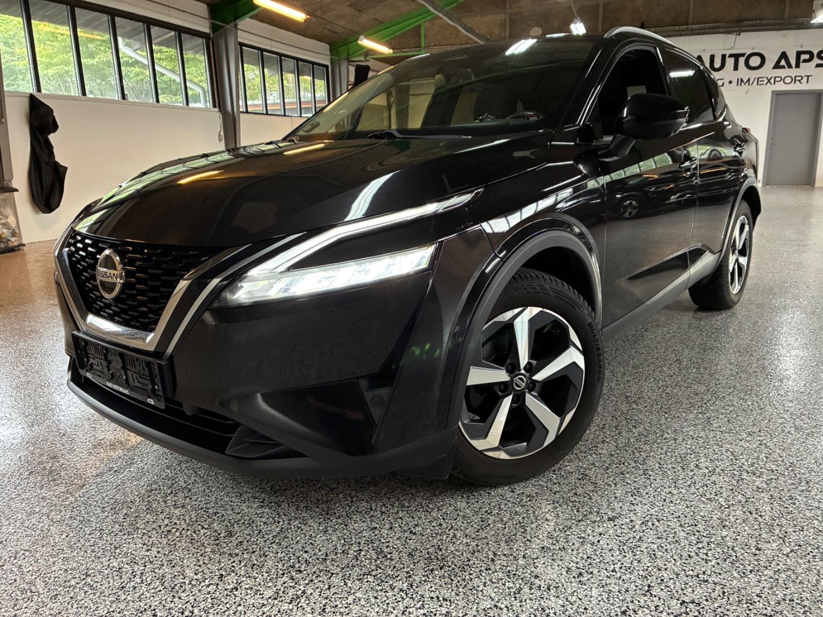 Nissan Qashqai 1,3MHEV TEKNA+