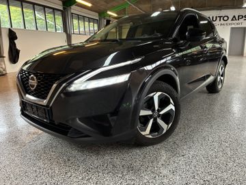 Nissan Qashqai - 1