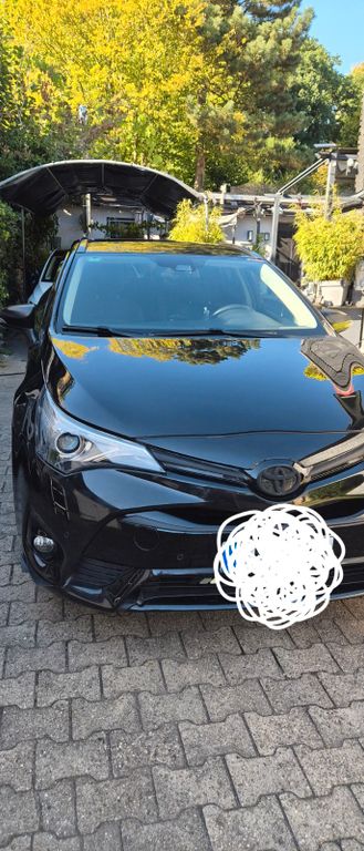 Image of Toyota Avensis
