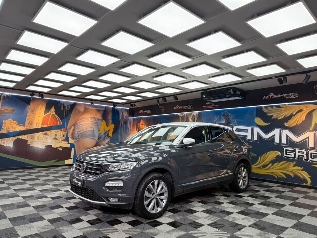 Image of Volkswagen T-Roc