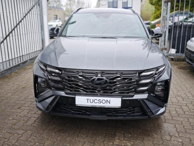 Hyundai Tucson Hyundai N Line Assistenz-Paket HUD Navi D