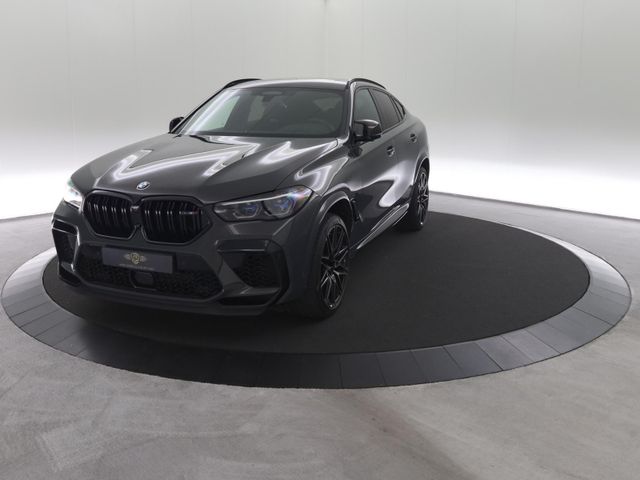 BMW X6 M M Competition | M Carbon | B&W | Laser |