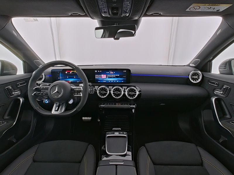 Mercedes-Benz A 45 AMG AMG A 45 S 4M+ |DISTR|NAVI|MBeam|KEYL|PANO|BURM
