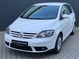 Volkswagen Golf Plus V DSG Klima Sitzheiz. Tempomat Isofix - Volkswagen Golf Plus: Weiß