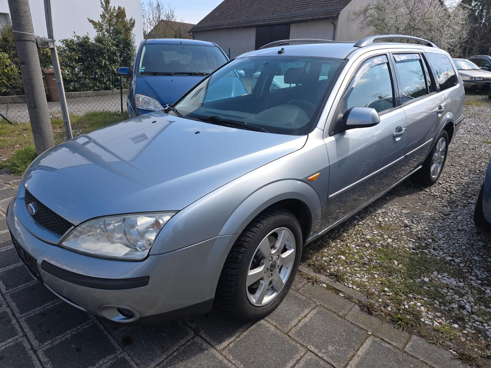 Ford Mondeo 1.8 92 kW HU 2/2026