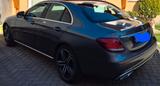 Mercedes-Benz E 400 d 4MATIC Autom. - - gebrauchte Mercedes-Benz E 400 aus dem Jahr 2019