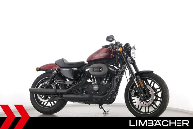 Harley-Davidson SPORTSTER XL 1200 CX ROADSTER - LENKERUMBAU