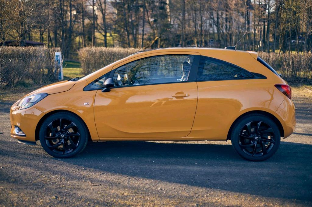 Image of Opel Corsa