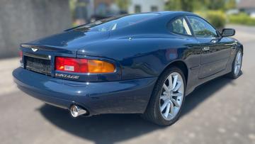 2001 Aston Martin DB7 照片 4
