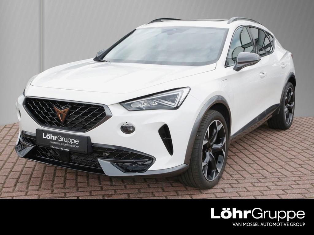 Cupra Formentor 1.4 e-HYBRID 19″ Pano Navi+VC ACC LED
