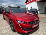 Peugeot 508 SW GT Line  Pack / Autom. Panorama/ NAVI / - rote Peugeot 508